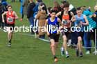 Boys Under-15s, 2024 CAU Inter Counties Cross Country Champs., Wollaton Park, Nottingham. Photo: David T. Hewitson/Sports for All Pics